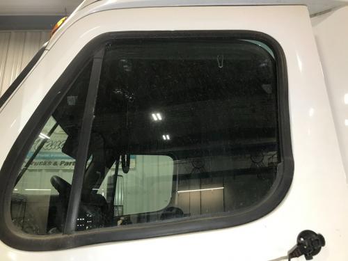 2014 Freightliner CASCADIA Left Door Glass