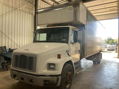 Shell Cab Assembly, 2000 Freightliner FL70 : Day Cab