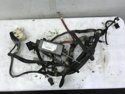 2013 Freightliner CASCADIA Left Wiring Harness, Cab
