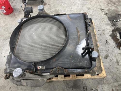 2011 Freightliner CASCADIA Cooling Assembly. (Rad., Cond., Ataac)