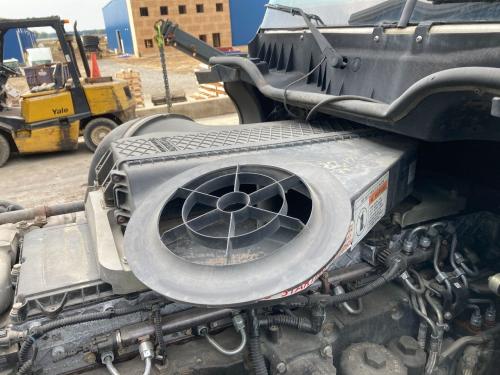2010 Freightliner C120 CENTURY --inch Poly Donaldson Air Cleaner