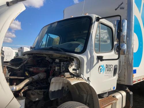 Shell Cab Assembly, 2014 Freightliner M2 106 : Day Cab