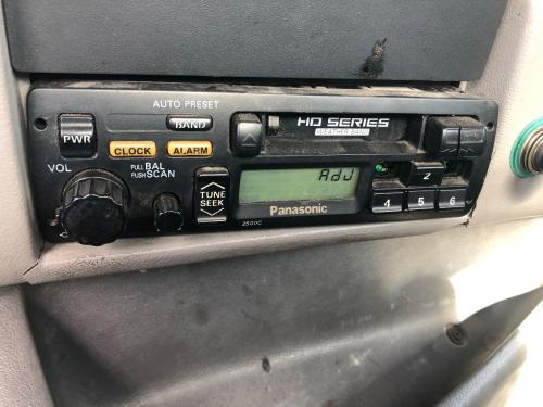 Sterling A9513 A/V (Audio Video): Panasonic, Buttons Number 1 And 3 Missing