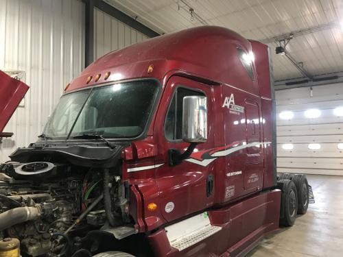 Shell Cab Assembly, 2017 Freightliner CASCADIA : High Roof