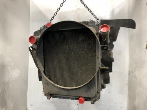 2000 Freightliner FL70 Cooling Assembly. (Rad., Cond., Ataac)