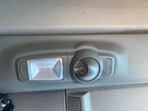 2018 Peterbilt 579 Left Lighting, Interior: Mounts Above Driver Door