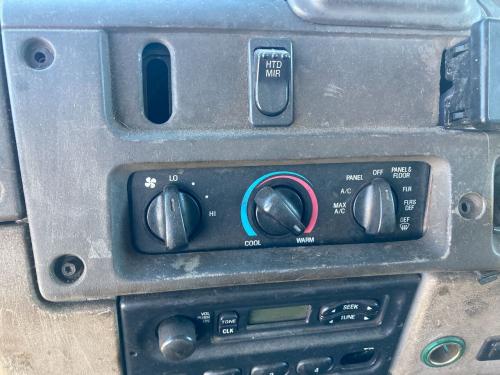 2001 Sterling ACTERRA Heater & AC Temp Control