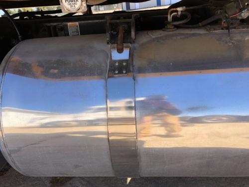 2015 Peterbilt 386 Fuel Tank Strap | Tank Dia: 26 | Strap Width: 3.75