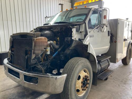 Shell Cab Assembly, 2009 Ford F750 : Day Cab