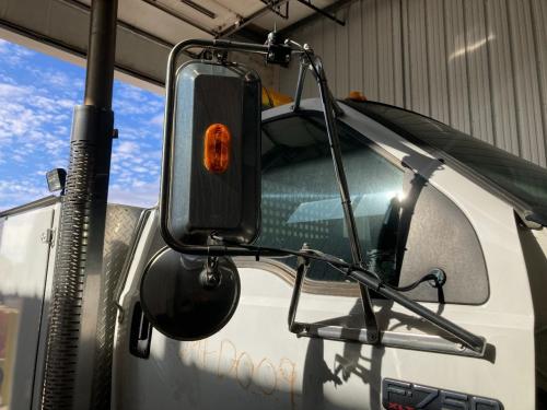 2009 Ford F750 Right Door Mirror | Material: Stainless