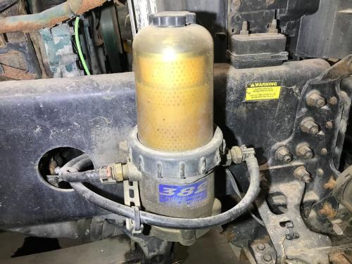 2007 Volvo VED12 Fuel Filter Assembly