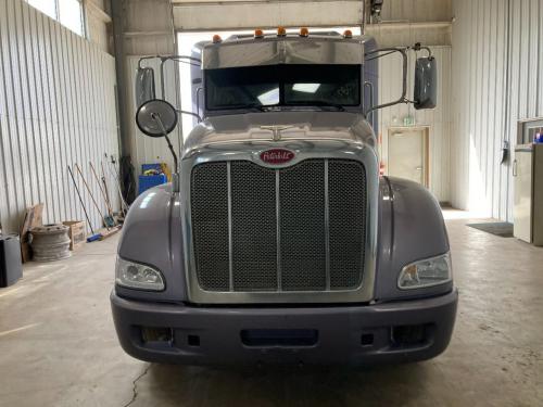 Shell Cab Assembly, 2014 Peterbilt 386 : Mid Roof