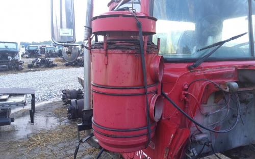 1978 Mack RD600 Right Air Cleaner Brackets W/ Base, Does Not Include Air Cleaner