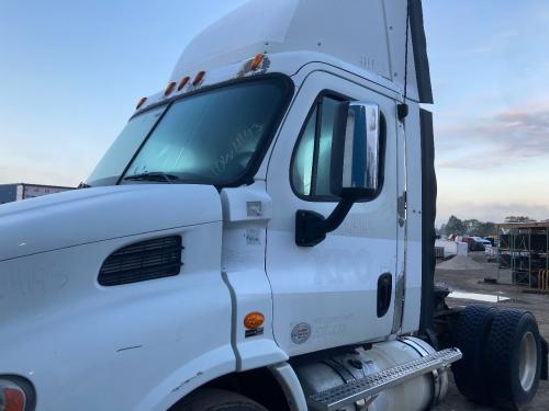 Shell Cab Assembly, 2010 Freightliner CASCADIA : Day Cab