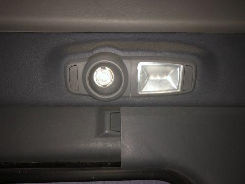 2016 Peterbilt 579 Left Lighting, Interior: Above Driver