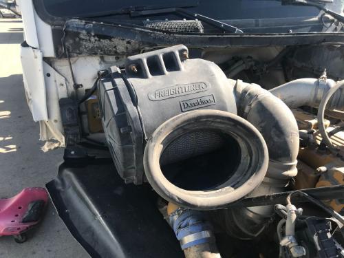 2000 Freightliner FL112 13-inch Poly Donaldson Air Cleaner