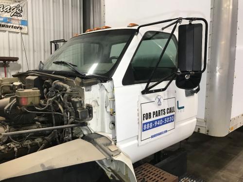 Shell Cab Assembly, 2000 Gmc C7500 : Day Cab