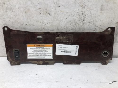 Freightliner M2 106 Dash Panel: Switch Panel | P/N N/A