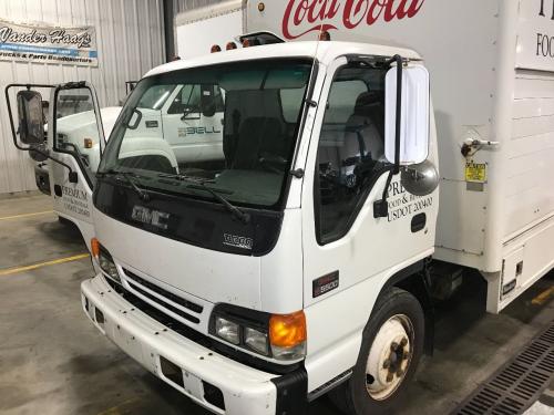 Shell Cab Assembly, 2001 Gmc W5500 : Cabover