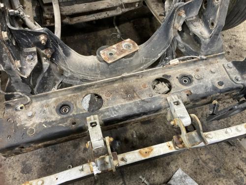 2015 Peterbilt 579 Steel Suspension Crossmember / K-Frame: Radiator Support