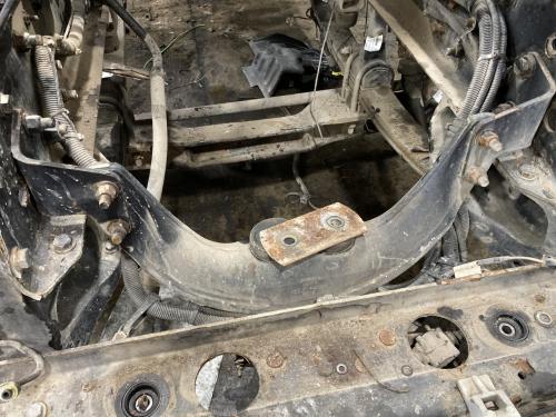 2015 Peterbilt 579 Aluminum Suspension Crossmember / K-Frame: Engine Support