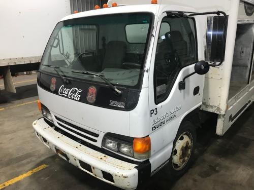 Shell Cab Assembly, 2004 Isuzu NQR : Cabover