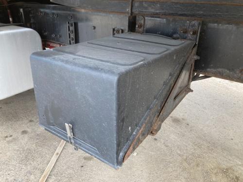 2008 Freightliner M2 106 Steel/Poly Battery Box | Length: 15.00 | Width: 27.0