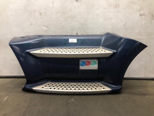 2014 Kenworth T680 Right Blue Chassis Fairing | Length: 62  | Wheelbase: 235
