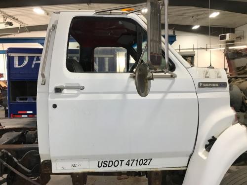 1996 Ford F700 Right Door