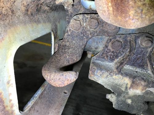 1996 Ford F700 Left Tow Hook: P/N F5HT17A9550