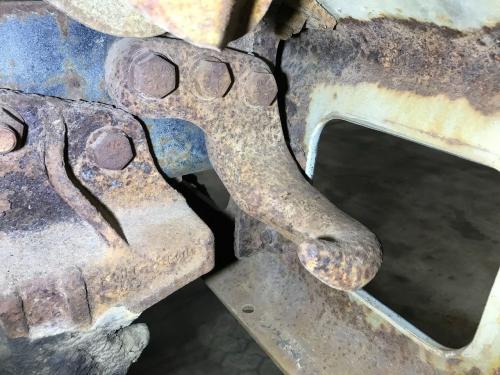 1996 Ford F700 Right Tow Hook: P/N F5HT17A9540