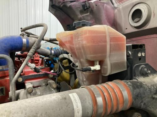 2019 Kenworth T680 Plastic Radiator Overflow Bottle