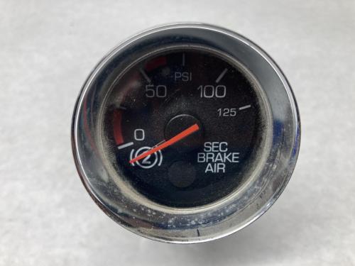 2014 Kenworth T660 Gauge | Secondary Air Pressure | P/N Q43-1144-123