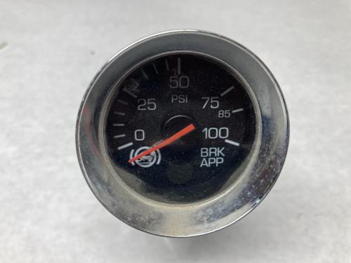 2014 Kenworth T660 Gauge | Brake Pressure | P/N Q43-1144-124
