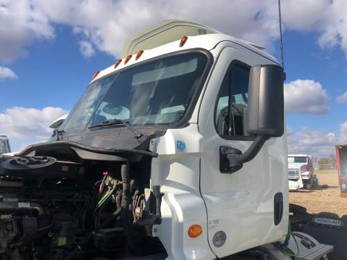 Complete Cab Assembly, 2016 Freightliner CASCADIA : Day Cab