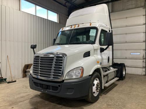 Shell Cab Assembly, 2013 Freightliner CASCADIA : Day Cab
