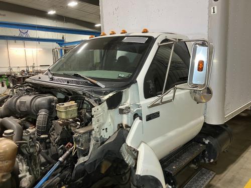 Shell Cab Assembly, 2007 Ford F650 : Day Cab