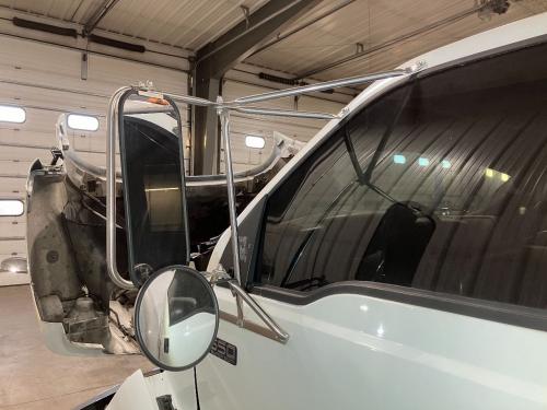 2007 Ford F650 Left Door Mirror | Material: Stainless