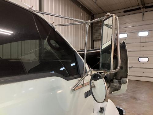 2007 Ford F650 Right Door Mirror | Material: Stainless
