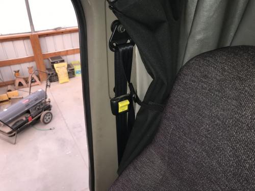 2015 Freightliner CASCADIA Right Seat Belt Assembly