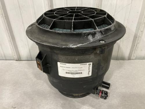 2007 Freightliner M2 106 10-inch Poly Donaldson Air Cleaner