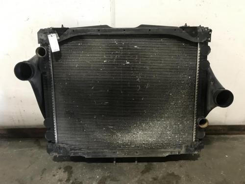 1999 Freightliner FL112 Cooling Assembly. (Rad., Cond., Ataac)