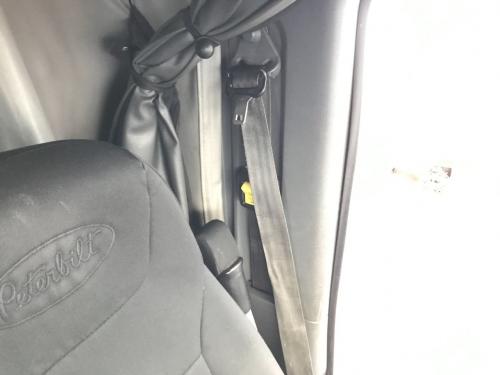 2016 Peterbilt 579 Left Seat Belt Assembly
