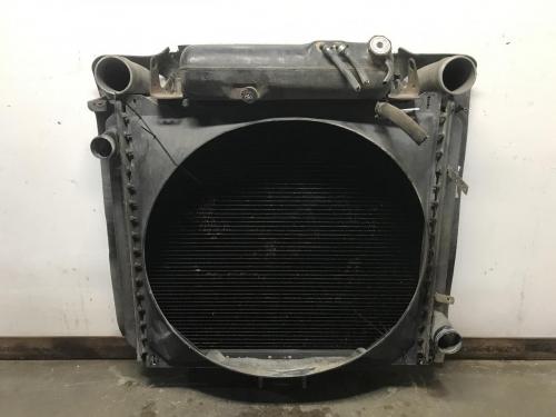 1995 Freightliner FLD120 Cooling Assembly. (Rad., Cond., Ataac)