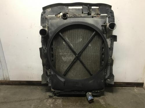 2009 Kenworth T660 Cooling Assembly. (Rad., Cond., Ataac)