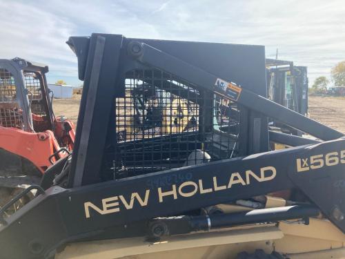 1999 New Holland LX565 Cab Assembly