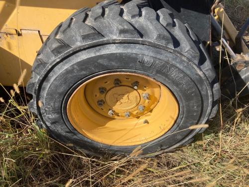 1999 New Holland LX565 Right Tire And Rim: P/N 2147165