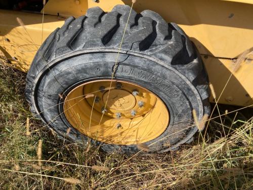 1999 New Holland LX565 Right Tire And Rim: P/N 2147165