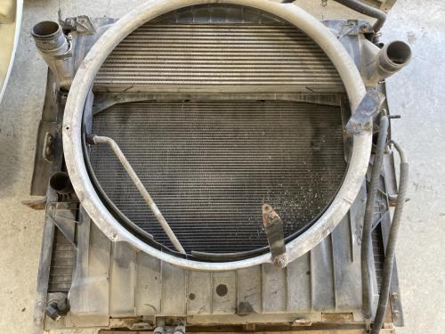 2012 International DURASTAR (4400) Cooling Assembly. (Rad., Cond., Ataac)