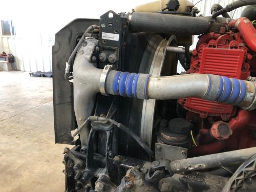 2012 Volvo VNL Cooling Assembly. (Rad., Cond., Ataac)